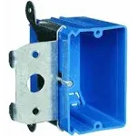 Carlon 1-Gang Adjustable Wall Box B121ADJ