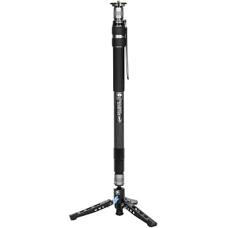 Sirui SVM Rapid System One-Step Height Adjustment Modular Monopod 145cm