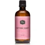 P&J Fragrance Oil - Cotton Candy Scented Candle 100ml