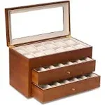 Bey Berk Cherry Wood 36 Watch Box