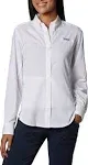 Columbia 7278 Ladies' Tamiami II Long-Sleeve Shirt