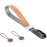 Peak Design Cuff Camera Wrist Strap - Ash