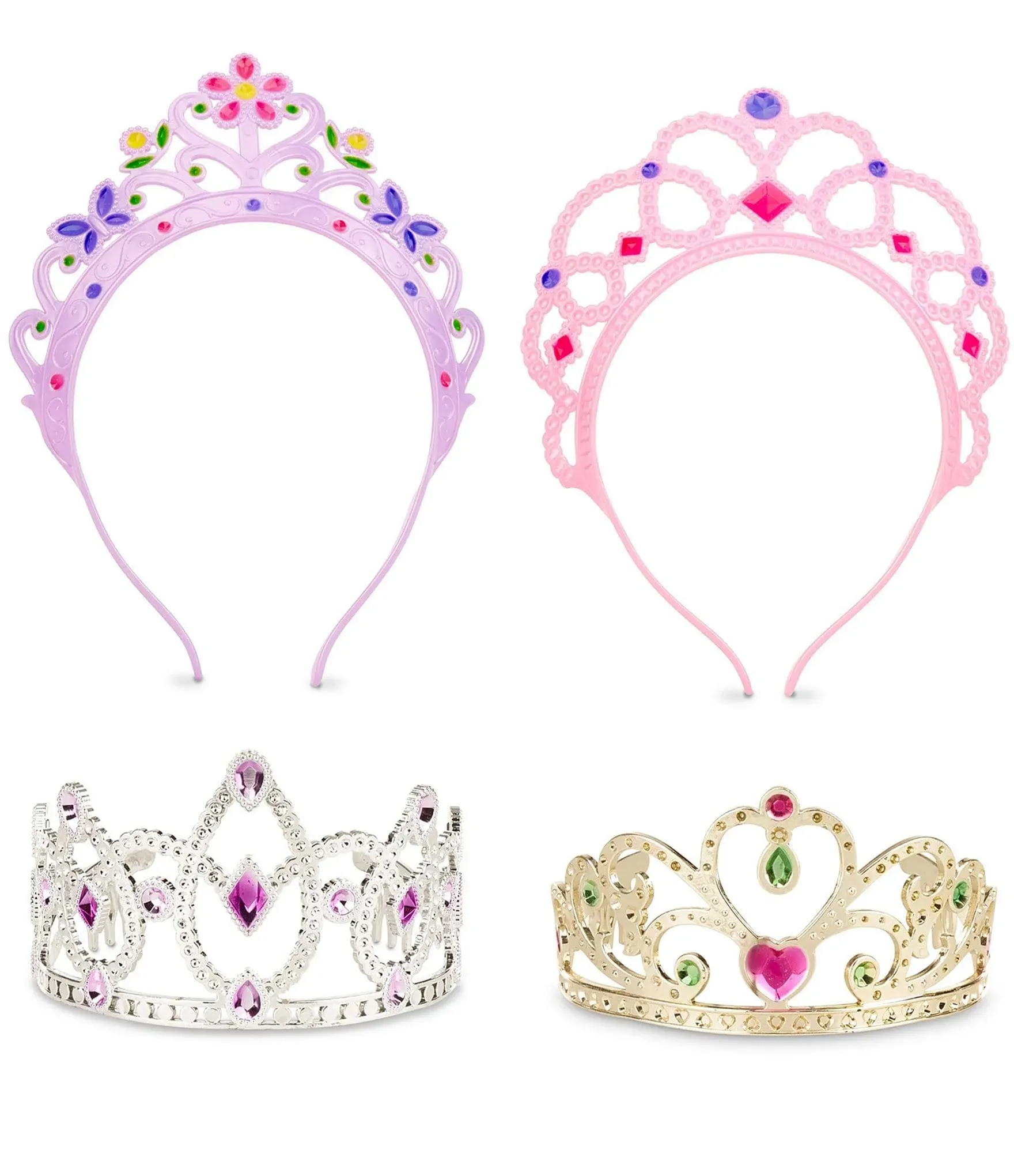 Dress-Up Tiaras | Melissa & Doug