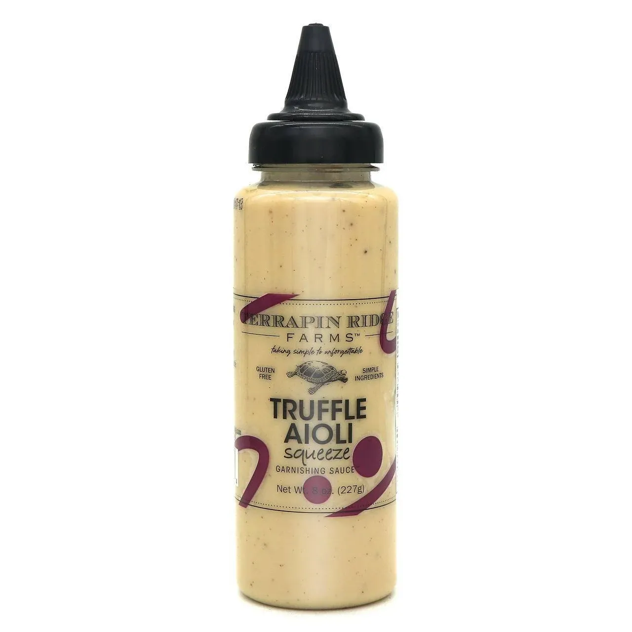 Terrapin Ridge Truffle Aioli Squeeze 7.5 oz - Pack of 3