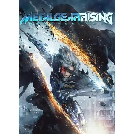 Metal Gear Rising: Revengeance - PC