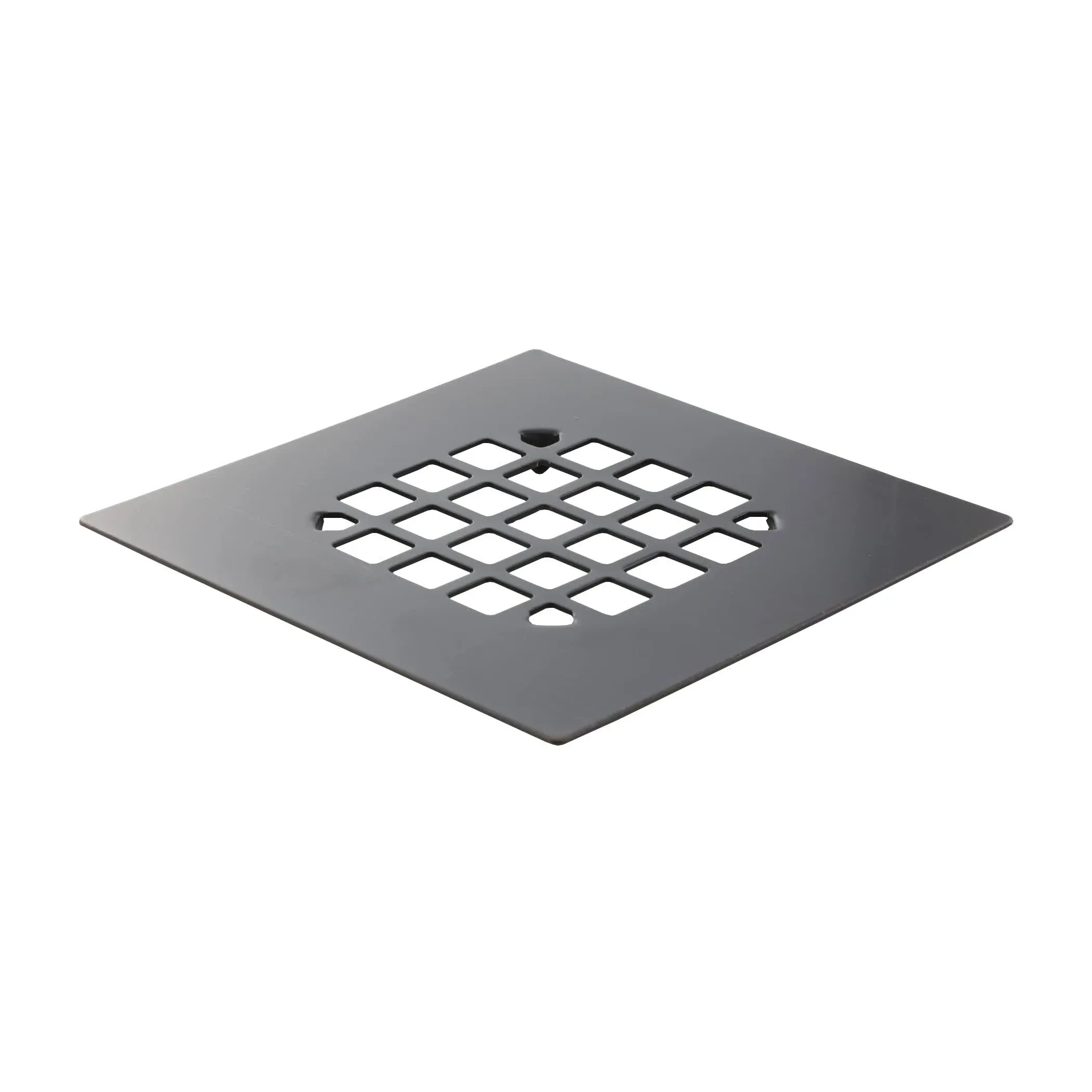 Danco 11046 Snap-In Shower Strainer & Drain Cover, Oil Rubbed Bronze