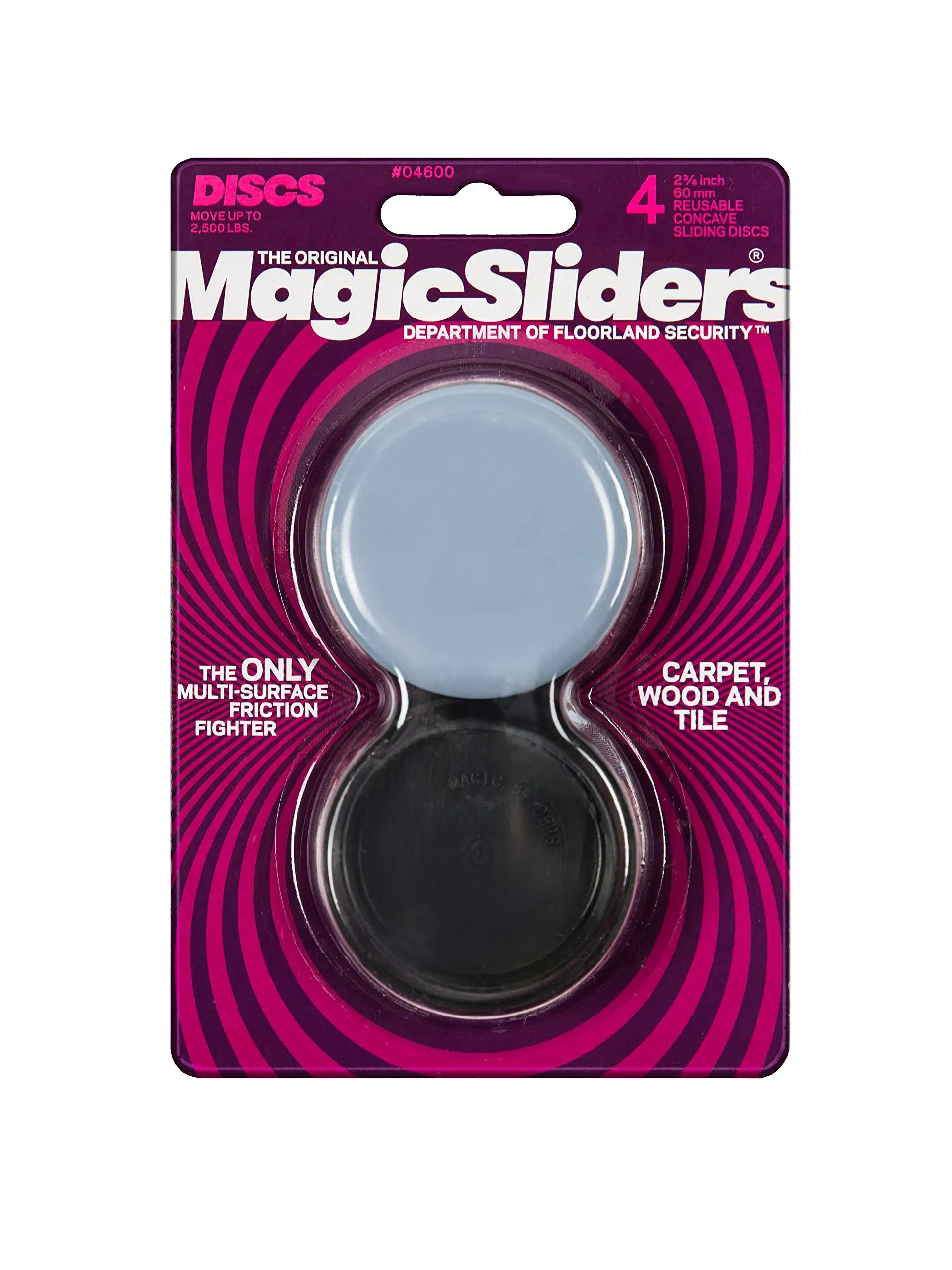 Magic Sliders Concave Slider