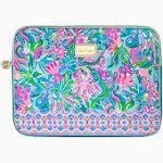 Lilly Pulitzer Laptop Sleeve Golden Hour One Size