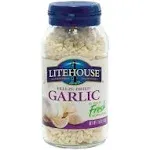 Litehouse Freeze Dried Garlic,45 Grams (Pack of 6)