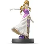 Amiibo Zelda (Super Smash Bros. Series)