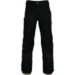 686 Men's Smarty 3-in-1 Cargo Pant - Black - XL