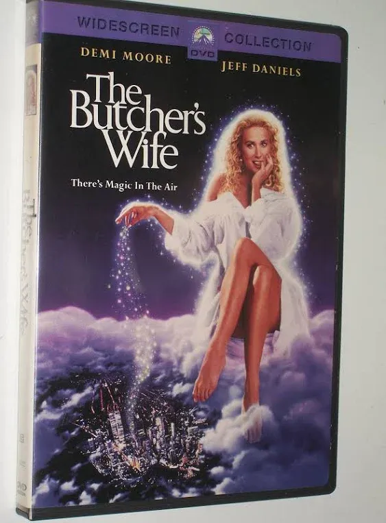 The Butchers Wife (DVD, 2001) Brand New Sealed