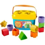 Fisher Price Baby s First Blocks