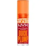 Nyx Professional Makeup Duck Plump Lip Plumping Gloss Cherry Spice