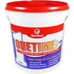 Red Devil 1qt. Onetime Lightweight Spackling