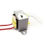 AC/AC Power Transformer Input 110V 50/60HZ Output AC 12V 10VA Single Phase Tr...