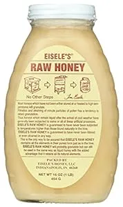 Eisele's Raw Honey - 16 oz