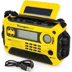 Kaito Voyager Pro Ka600 Weather & Alert Radio