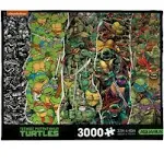 Teenage Mutant Ninja Turtles 3000-Piece Puzzle