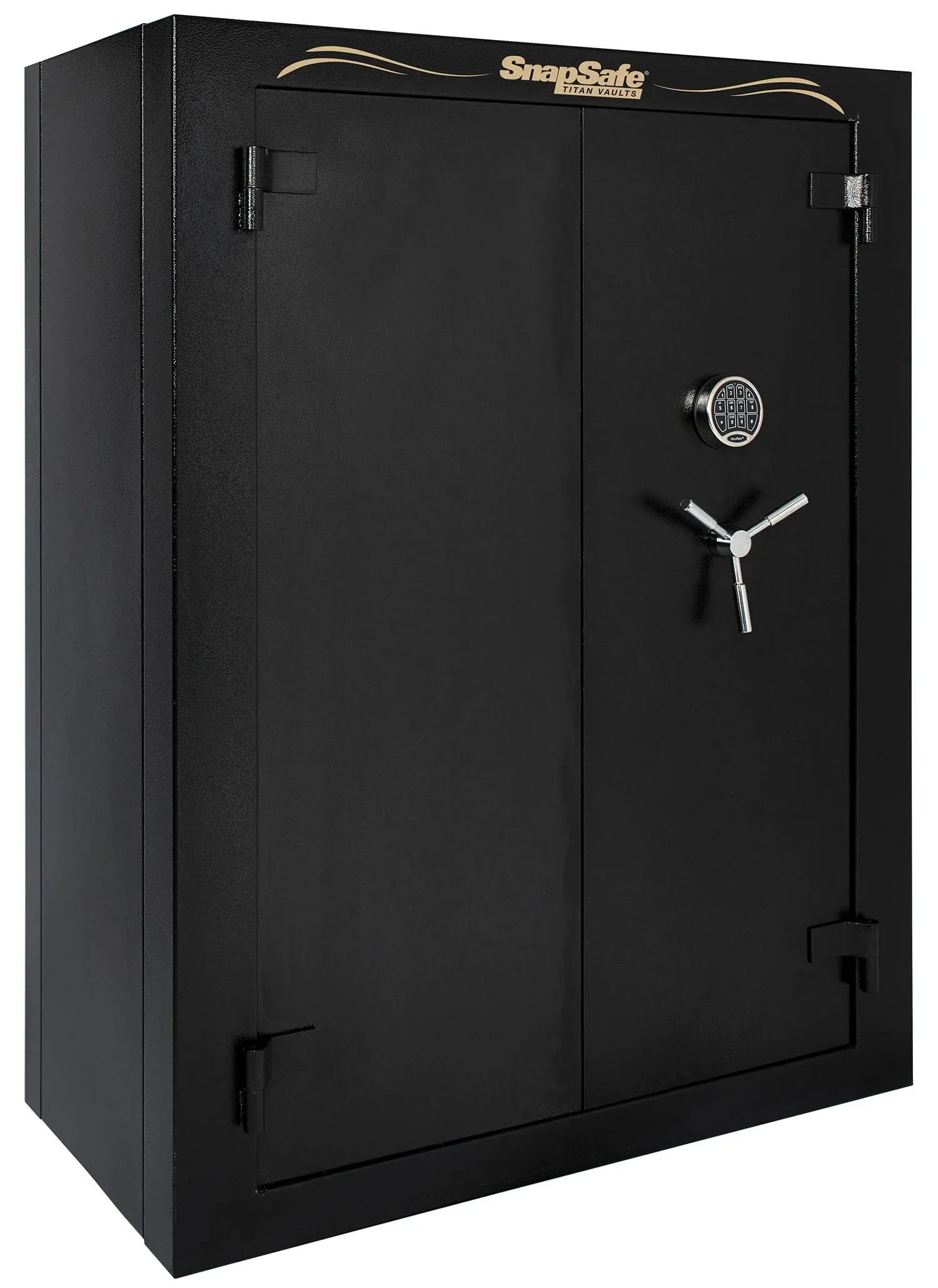 SnapSafe Super Titan XL Double Door Safe