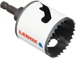 Lenox 1772779 2" Bi-Metal Speed Slot Arbored Hole Saw