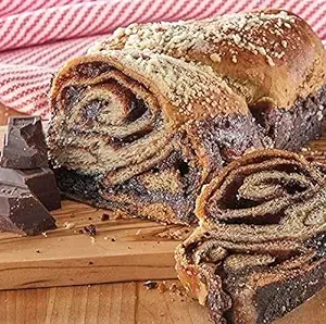 Reismans Babka, Chocolate, Sliced - 16 oz