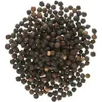 Black Pepper Whole Organic