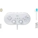 Nintendo Classic Pro Controller Wii