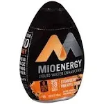 Mio Energy Pineapple Strawberry Pack of 6