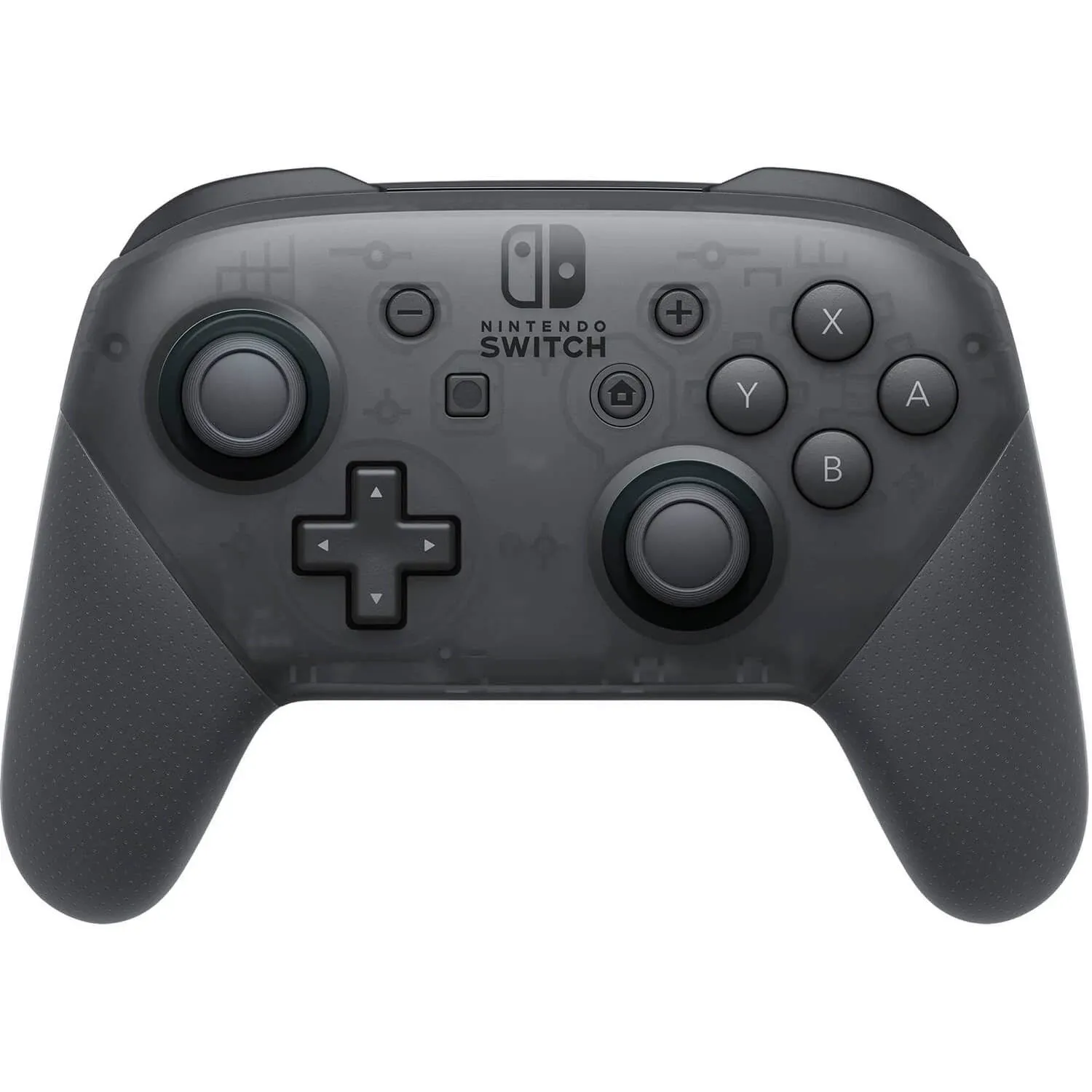 2 Pack Nintendo Switch Pro Controller Wireless - Black