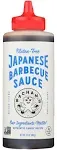 Bachan's Barbecue Sauce, Gluten Free, Japanese - 17 oz