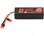 Spektrum 11.1V 5000mAh 3S 100C Smart G2 Hardcase LiPo Battery: IC3, SPMX53S100H3, Multi