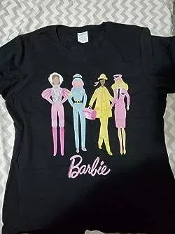 Barbie 60th Anniversary Fashion T-Shirt