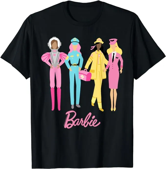 Barbie 60th Anniversary Fashion T-Shirt