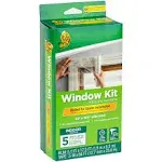 Duck Brand Rolled Window Insulation Kit