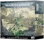 C&#039;tan Shard of the Void Dragon Necrons Warhammer 40K NIB