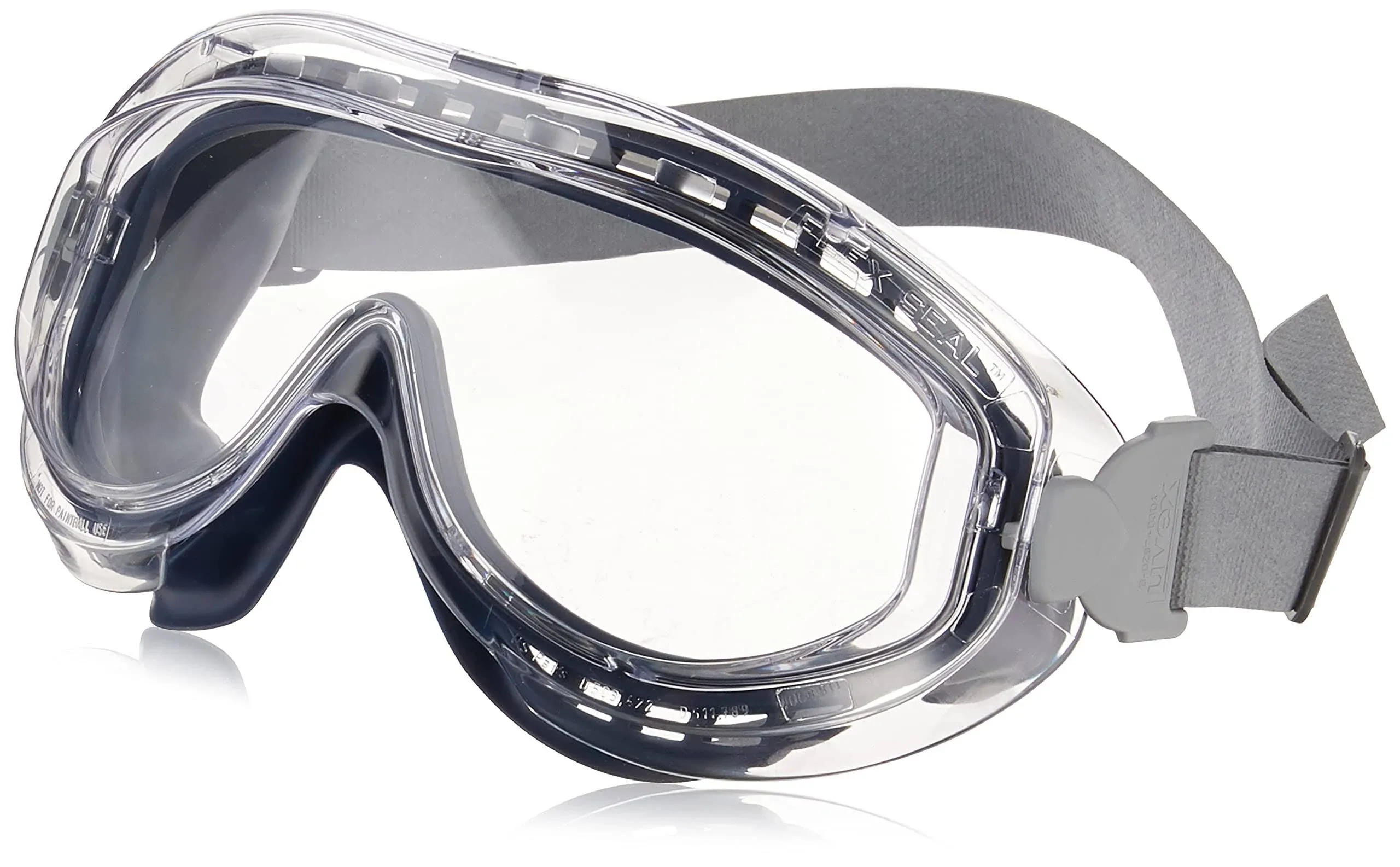 Uvex S3400X Flex Seal Goggles