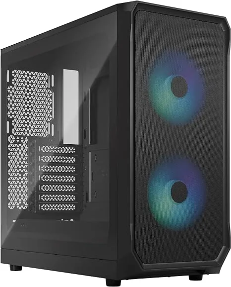 Fractal Design Focus 2 RGB Computer Case