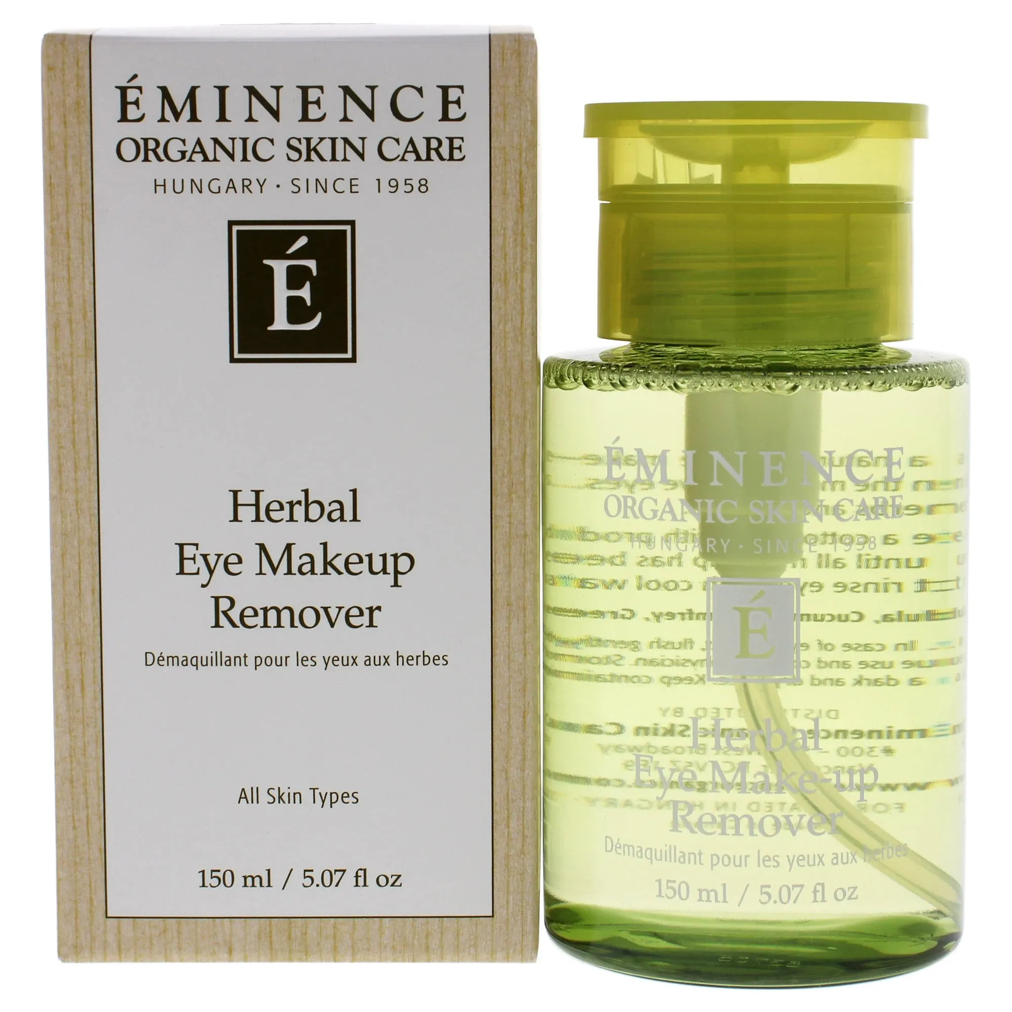 Eminence Herbal Eye Make Up Remover