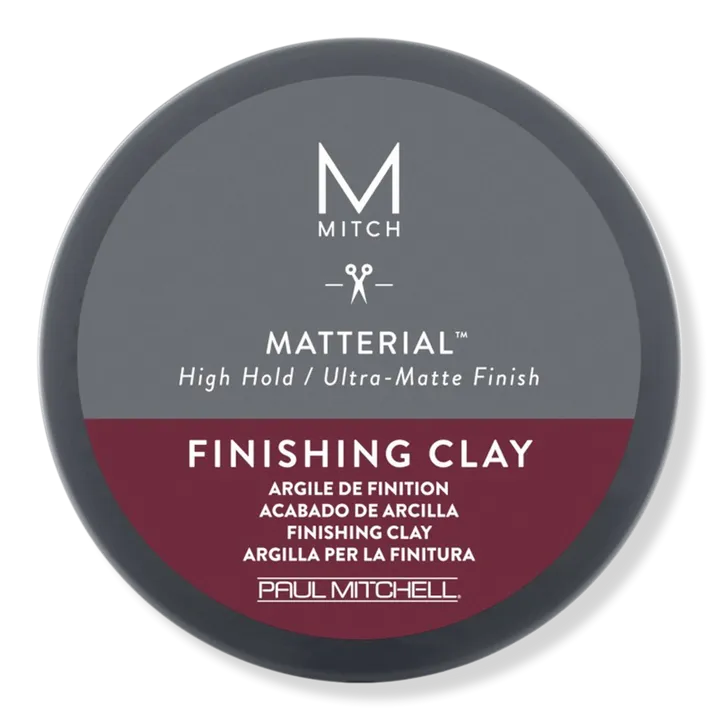 MITCH Matterial Finishing Clay