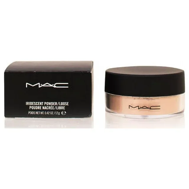 MAC Iridescent Powder/Loose SILVER DUSK