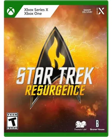 Star Trek: Resurgence - Xbox Series x