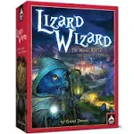 Lizard Wizard