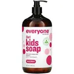 Everyone Kids 3-in-1 Soap Berry Blast