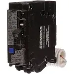 Siemens 20-Amp Single Pole AFCI Breaker