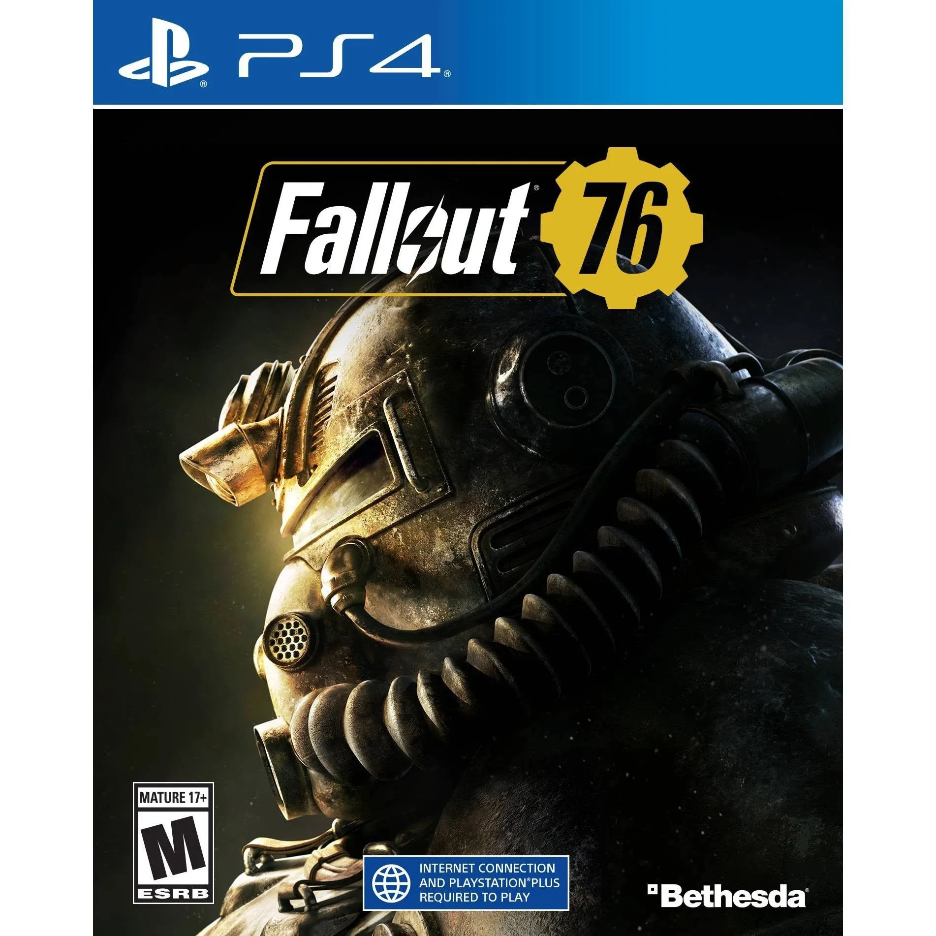 Fallout 76 - PlayStation 4