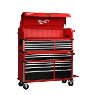 Milwaukee High Capacity Rolling Tool Chest Combo