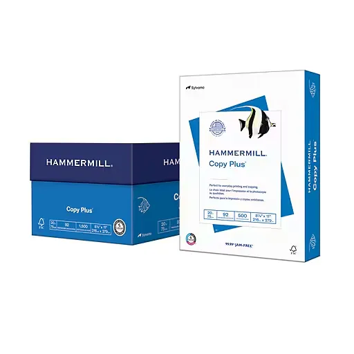 Hammermill Copy Plus Print Paper