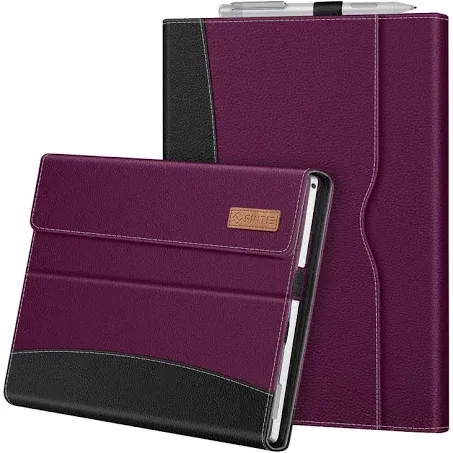 Case for 12.3 Inch Microsoft Surface Pro 7 Plus/7 6 5 4 Portfolio Business Cover