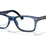 Ray-Ban Rx5228 Square Prescription Eyeglass Frames